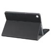 Samsung Galaxy Tab S9 FE Bluetooth Keyboard Leather Case - Dark Blue - 2