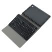 Samsung Galaxy Tab S9 FE Bluetooth Keyboard Leather Case - Dark Blue - 3