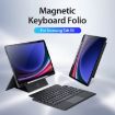 Samsung Galaxy Tab S9 DUX DUCIS DK Magnetic Keyboard Case (Black) - 2