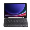 Samsung Galaxy Tab S9 A710B Bluetooth Keyboard Leather Tablet Case - 4