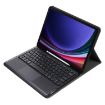 Samsung Galaxy Tab S9+ Bluetooth Keyboard Leather Case - 4
