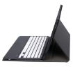 Samsung Galaxy Tab S9+ Keyboard Case - Black+White - 5
