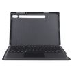 Bluetooth Keyboard Leather Case for Samsung Galaxy Tab S7+/S7 FE/S8+ - 3