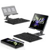 Samsung Galaxy Z Fold5 GKK Folding Holder + Keyboard + Pen + Mouse Set - 1