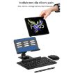 Samsung Galaxy Z Fold5 GKK Folding Holder + Keyboard + Pen + Mouse Set - 6