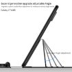 Samsung Galaxy Z Fold5 GKK Gear Bluetooth Keyboard + Pen + Mouse + Case Set - 2