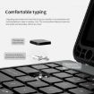 Nillkin Bumper Combo Keyboard Case for Samsung Galaxy Tab S8+/S8+ 5G/S7+/S7 FE - 6