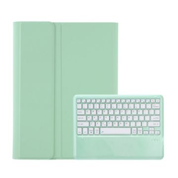 Samsung Galaxy Tab S10 Ultra A910B Keyboard Case - Mint Green - 1