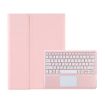 Samsung Galaxy Tab S10 Ultra A910B-A Bluetooth Keyboard Leather Case - 1