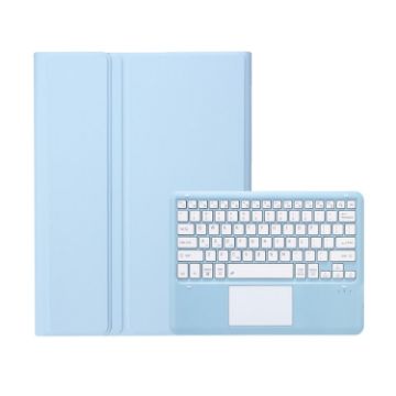 Samsung Galaxy Tab S10 Ultra A910B-A Bluetooth Keyboard Leather Case - 1
