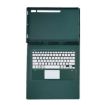 Samsung Galaxy Tab S10 Ultra A910B-A Bluetooth Keyboard Leather Case - 5