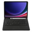 Samsung Galaxy Tab S9 FE A710B-A Bluetooth Keyboard Leather Case - 3