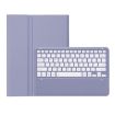 Samsung Galaxy Tab S10+ A810B Bluetooth Keyboard Leather Tablet Case - 2
