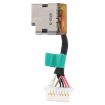 DC Power Jack Connector Flex Cable HP Pavilion 14M-CD L11631-F25 - 1