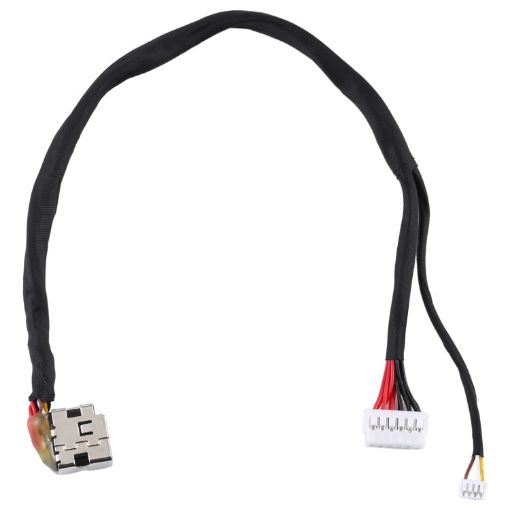 HP Omen 17-AN 17T-AN DC Power Jack Connector Flex Cable - 1