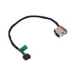 DC Power Jack Connector Flex Cable for HP Pavilion 15/17-e - 1