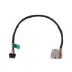 DC Power Jack Connector Flex Cable for HP Pavilion 15/17-e - 2