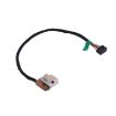 DC Power Jack Connector Flex Cable for HP Pavilion 15/17-e - 3
