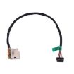 DC Power Jack Connector Flex Cable for HP Pavilion 15/17-e - 4