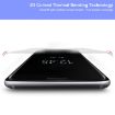 Imak 3D Curved Full Screen Tempered Glass Film for Motorola Moto G85/S50 Neo - 4