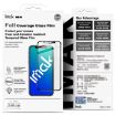 Imak 3D Curved Full Screen Tempered Glass Film for Motorola Moto G85/S50 Neo - 9