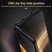 For Honor Magic V3 SULADA Shockproof TPU + Handmade Leather Phone Case - 7