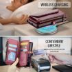 Google Pixel 9/9 Pro CaseMe C36 Wallet RFID Leather Phone Case - 6