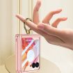 Motorola Razr 50 Ultra GKK Flip Case with Ring Holder - Pink - 6