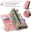 Google Pixel 9/9 Pro CaseMe 008 Detachable Leather Phone Case - 3