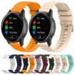 Garmin Approach S40 20mm Silicone Watch Band - Rose Pink - 5