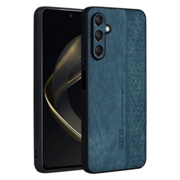 Samsung Galaxy A16 5G Dark Green Phone Case - 3D Embossed Skin Feel - 1