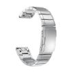 Garmin Fenix 8 AMOLED 47mm Titanium Alloy Watch Band - Sliver - 2
