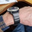 Garmin Fenix 8 MIP 51mm Titanium Alloy Quick Release 26mm Watch Band - Black - 9