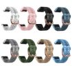Garmin Descent Mk3 43mm White Silicone Watch Band - 4