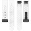 Garmin Enduro 26mm Silicone Watch Band - Black - 5