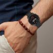 Garmin Enduro 26mm Silicone Watch Band - Black - 8