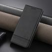 Samsung Galaxy A16 5G Leather Phone Case - Black - 2