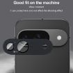 IMAK Metal Armor Camera Protector Film for Google Pixel 9 - Green - 6