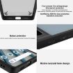 ZTE nubia Red Magic 9 Pro Shockproof Phone Case (Black) - 5