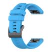 Garmin Enduro 3 Silicone Watch Band - Sky Blue - 2