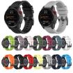 Garmin Instinct 2X Solar White Silicone Watch Band - 4