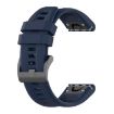 Garmin Quatix 7 Pro Silicone Watch Band - Midnight Blue - 2