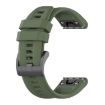 Garmin Descent Mk3i 43mm Dark Green Silicone Watch Band - 2
