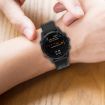 Garmin Descent Mk3i 43mm Dark Green Silicone Watch Band - 7