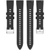 Garmin Forerunner 645/645 Music Silicone Watch Band - White - 5