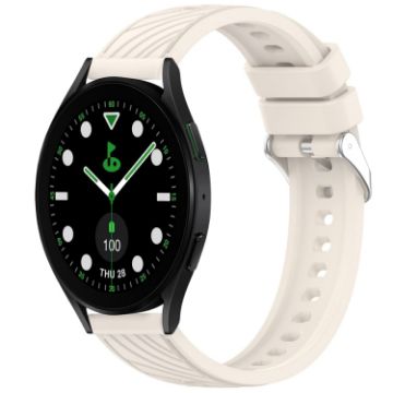 Samsung Galaxy Watch5 Golf Edition 20mm Silicone Watch Band - 1