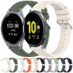 Samsung Galaxy Watch5 Golf Edition 20mm Silicone Watch Band - 3