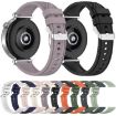 Samsung Galaxy Watch5 Golf Edition 20mm Silicone Watch Band - 4