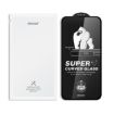 iPhone 16/15 WK WTP-094 King Kong 6D Curved Frosted Tempered Glass Film - 3