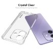 OPPO A3x 5G Clear TPU Phone Case - Shockproof & Anti-slip - 5